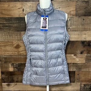 32 Heat Weatherproof Gray Vest